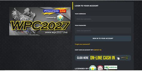 wpc2027.live login|WPC2027 live Dashboard: Register and Login Process Guide 2022.